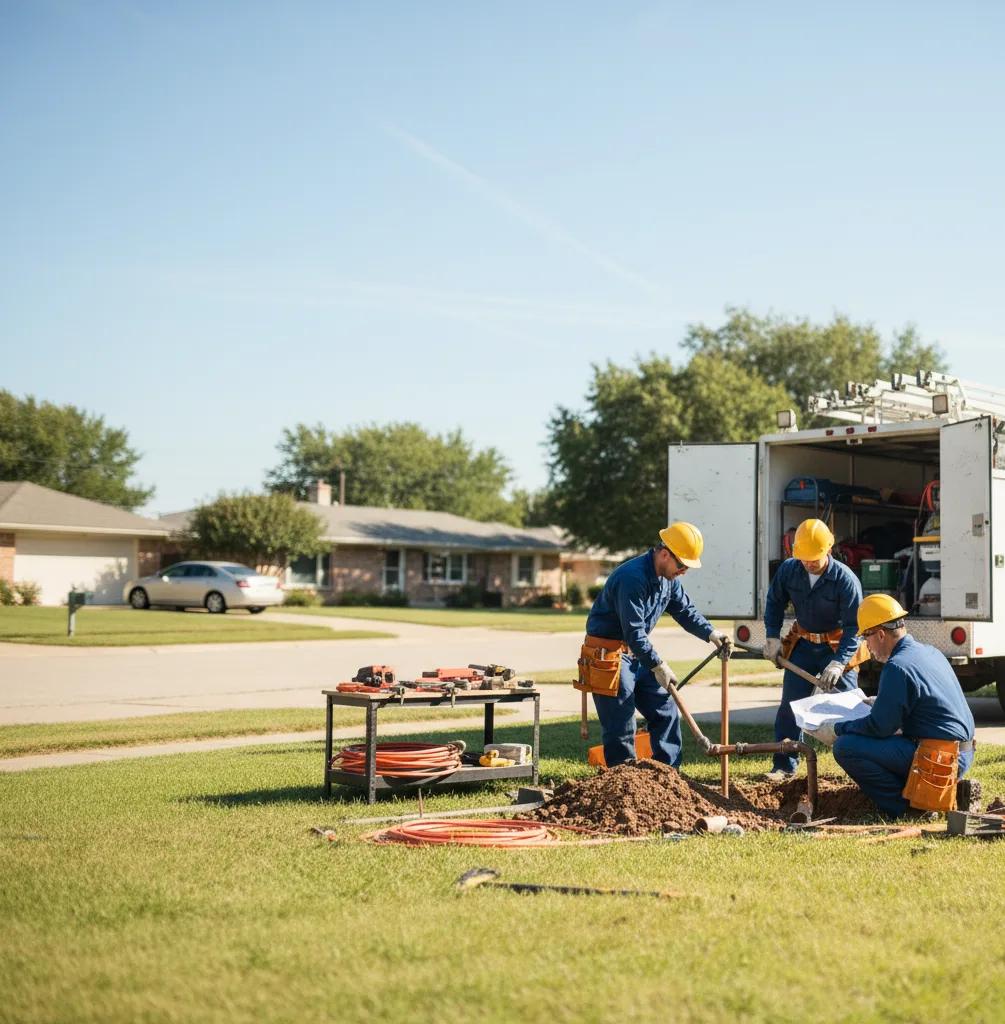 Water Heater Repair in Busby, MT